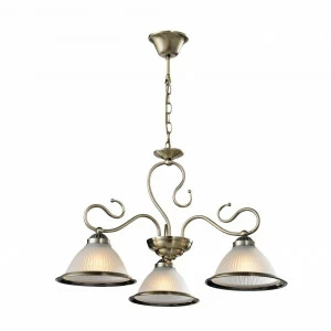 Подвесная люстра Arte Lamp Costanza A6276LM-3AB ARTE LAMP COSTANZA 108409 Белый