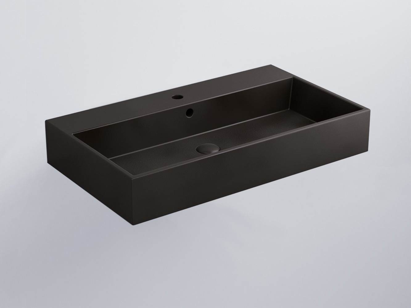 SMLAA80-LV Раковина прямоугольная 80 cielo Smile Ceramica Cielo