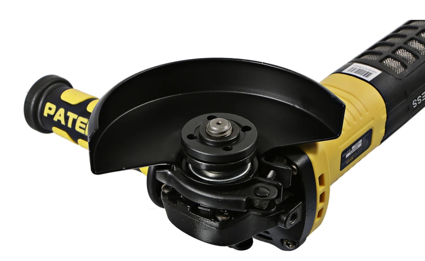 Углошлифовальная машина (УШМ) Hanskonner HAG9125SB 9126963 STDN-0000440 - Вид №4