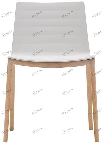 GAMADECOR Стул из технополимера sun-id-1496300