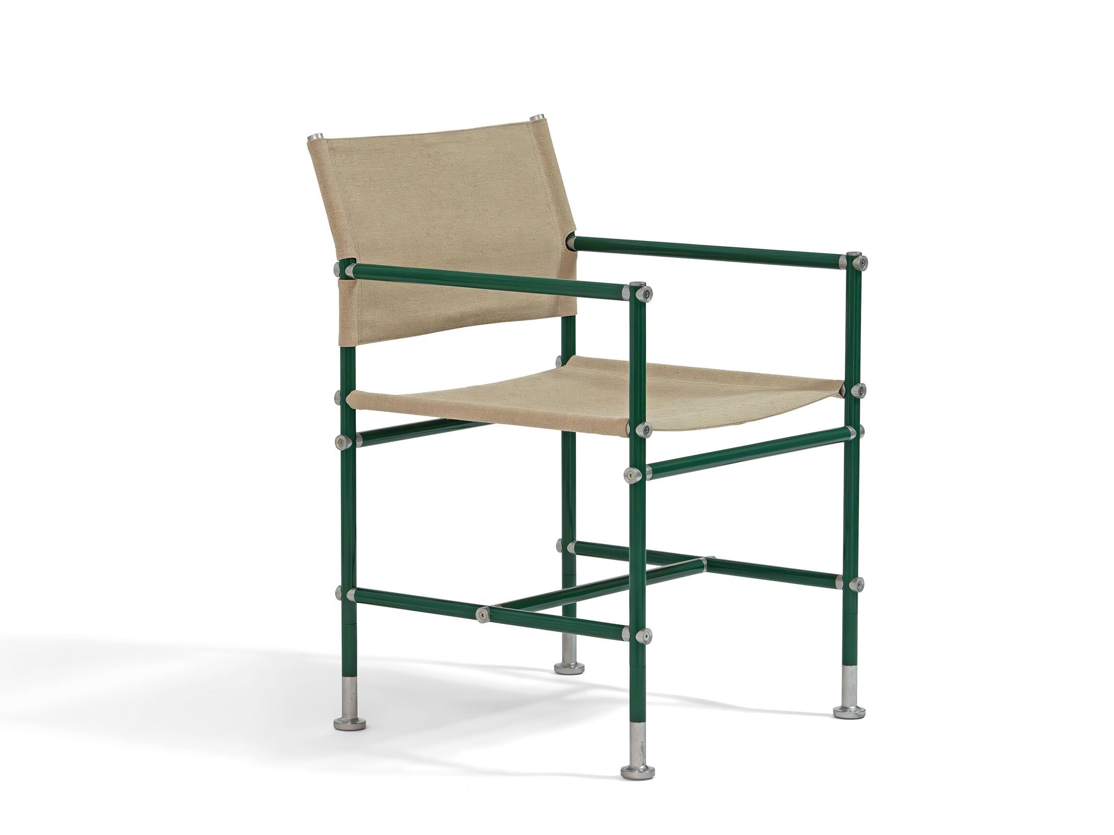 Тканевый стул с подлокотниками Bla Station Able ARCH-00137385 - Вид №2