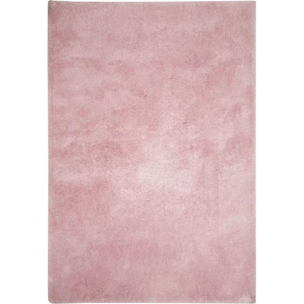 Ковер полиэстер Inspire Alaric 60x120 см цвет розовый 83235393 STLM-2096886 