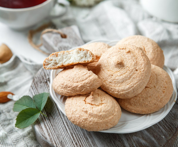 4814 Миндальное печенье Вкусляндия  - Вид №1