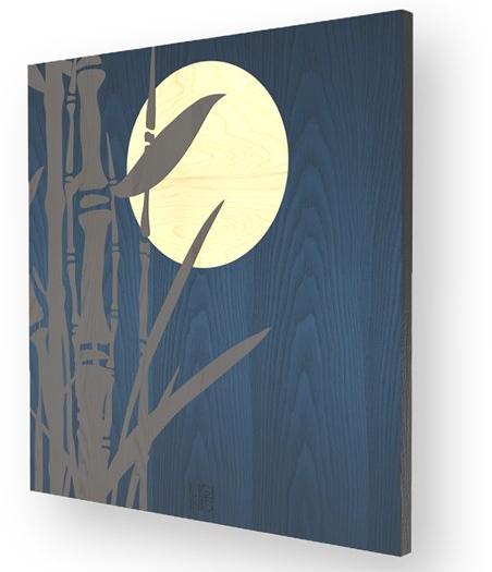 LIGNIS® Каркас из инкрустированного дерева Dolcevita nature 11.057 - Вид №1