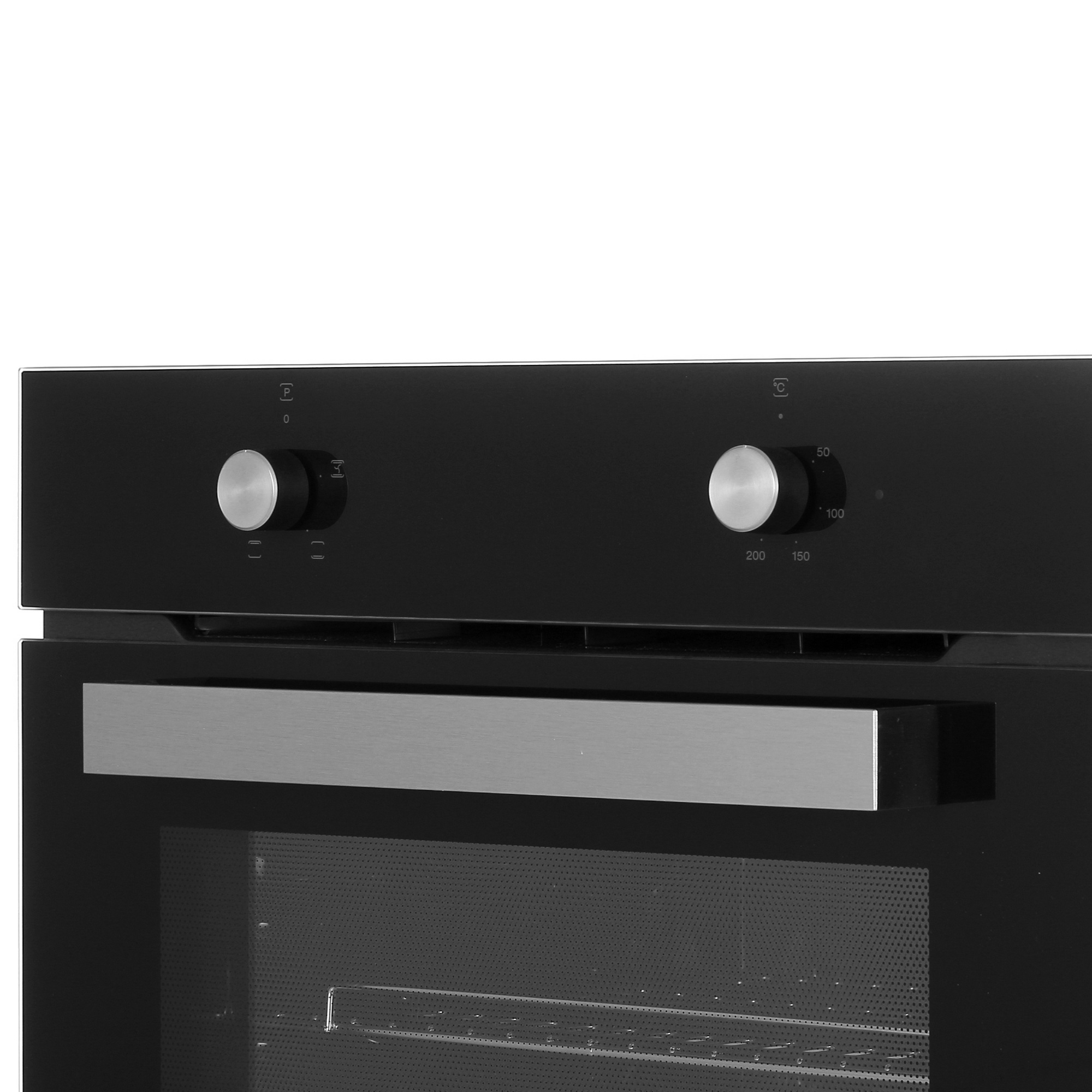8189715 Электрический духовой шкаф Zigmund & Shtain E 136 B черный STDN-0082491 - Вид №3