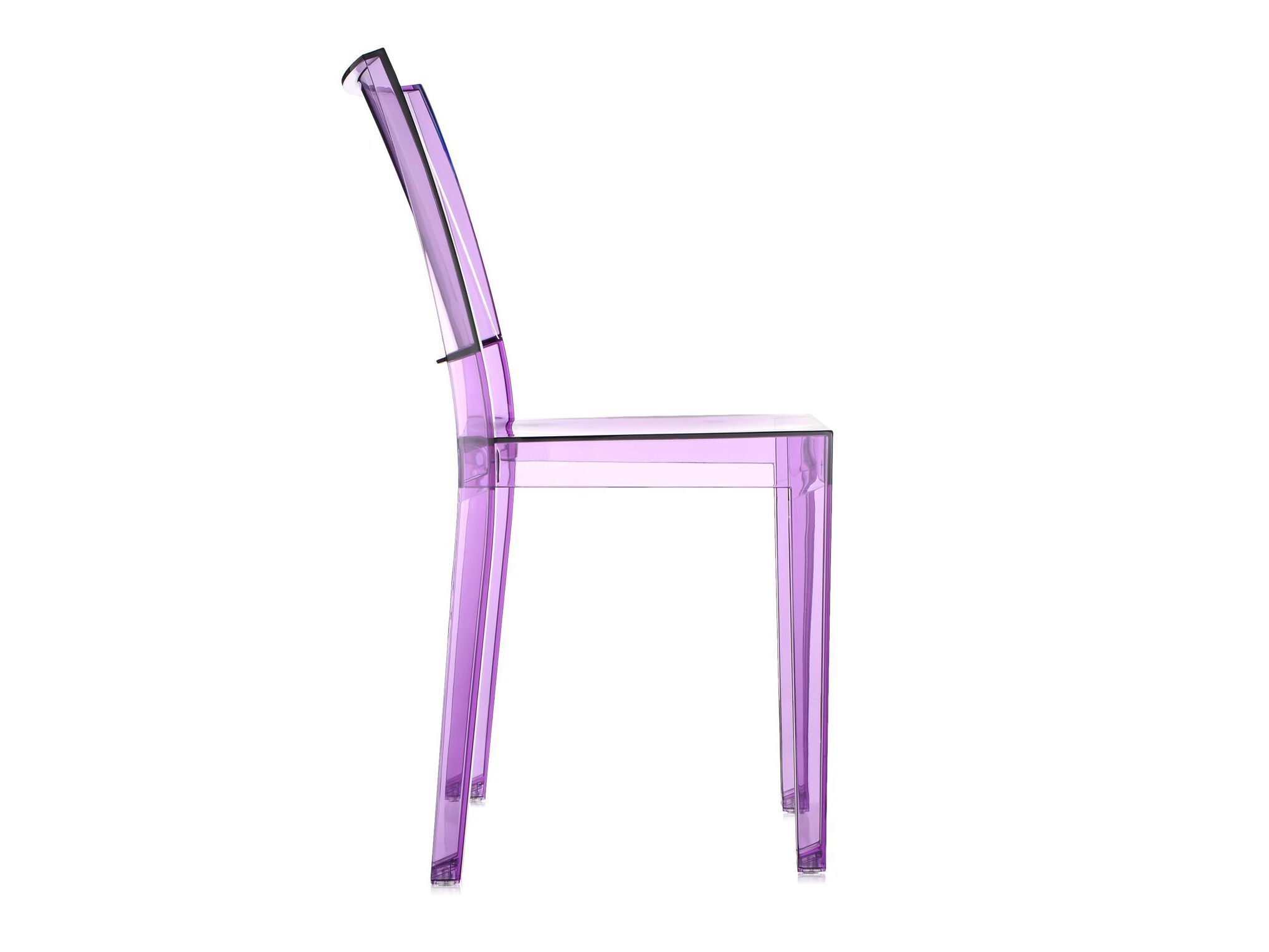 Штабелируемый стул из поликарбоната с открытой спинкой Kartell LA MARIE ARCH-00116862 - Вид №11