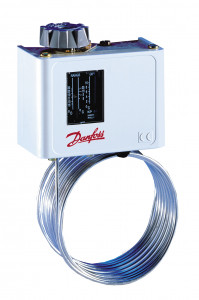 Danfoss Реле температуры (термостаты) KP Термостат 060L110166