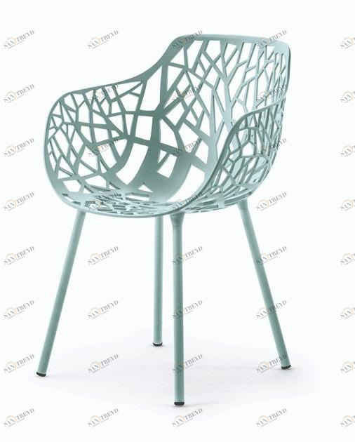 FAST Садовый стул с подлокотниками Forest 6500