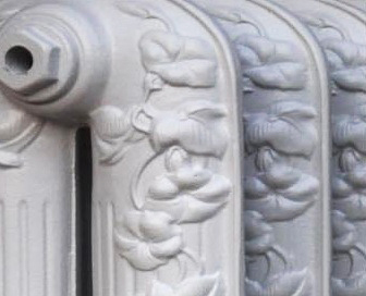 Чугунный радиатор RETROstyle Anerli 560 11 секций 6788 - Вид №2