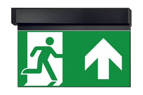 DST-3765 Ikus 320-b Daisalux Светильники и спец. Черный 