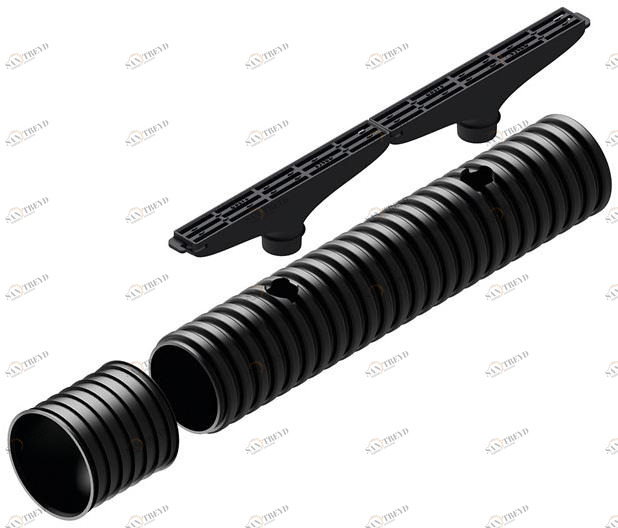 ACO PASSAVANT Труба для дренажной системы sun-id-1437731