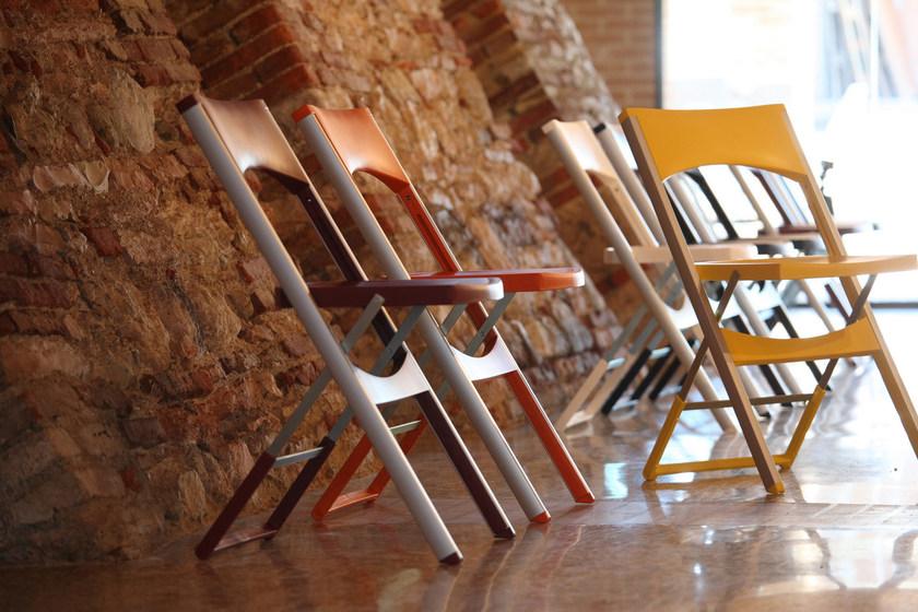 GABER Складной стул из алюминия sun-id-1365782 - Вид №8