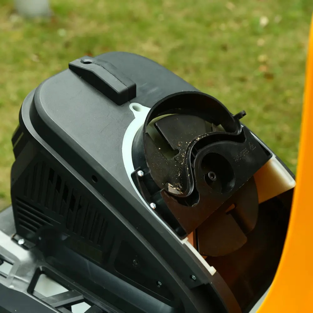 Садовый измельчитель DEKO DKSH3200 для эффективной утилизации веток 87460420 STLM-1405201 - Вид №5