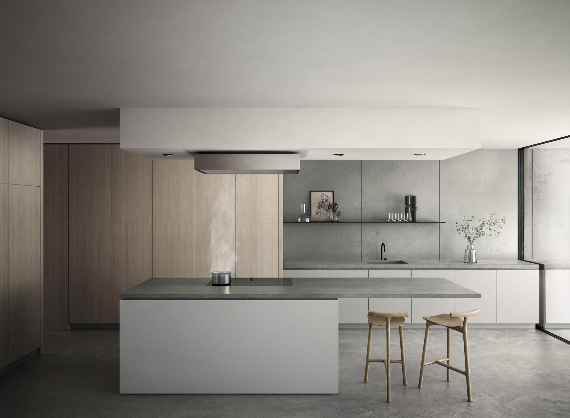 Индукционная плита GAGGENAU серия 200 ARCH-00122978 - Вид №3