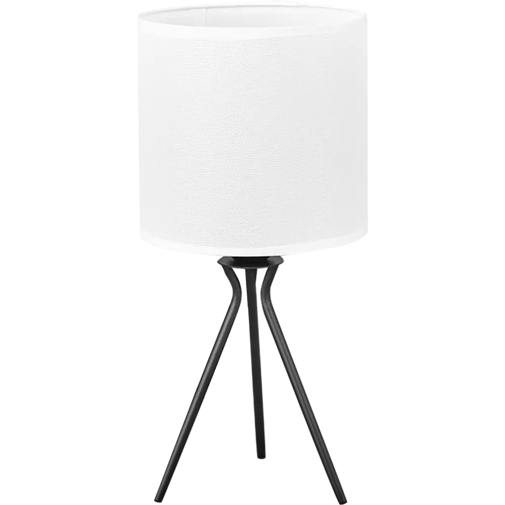 Настольная лампа декоративная VITALUCE Лион цвет белый STLM-2029809 - Вид №2