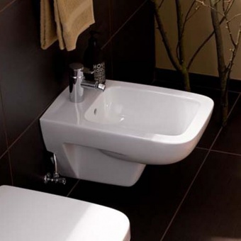 232150000 Биде подвесное  Keramag  - Вид №2