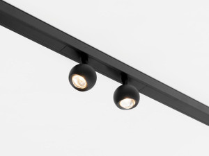 Профиль для линейного потолочного освещения