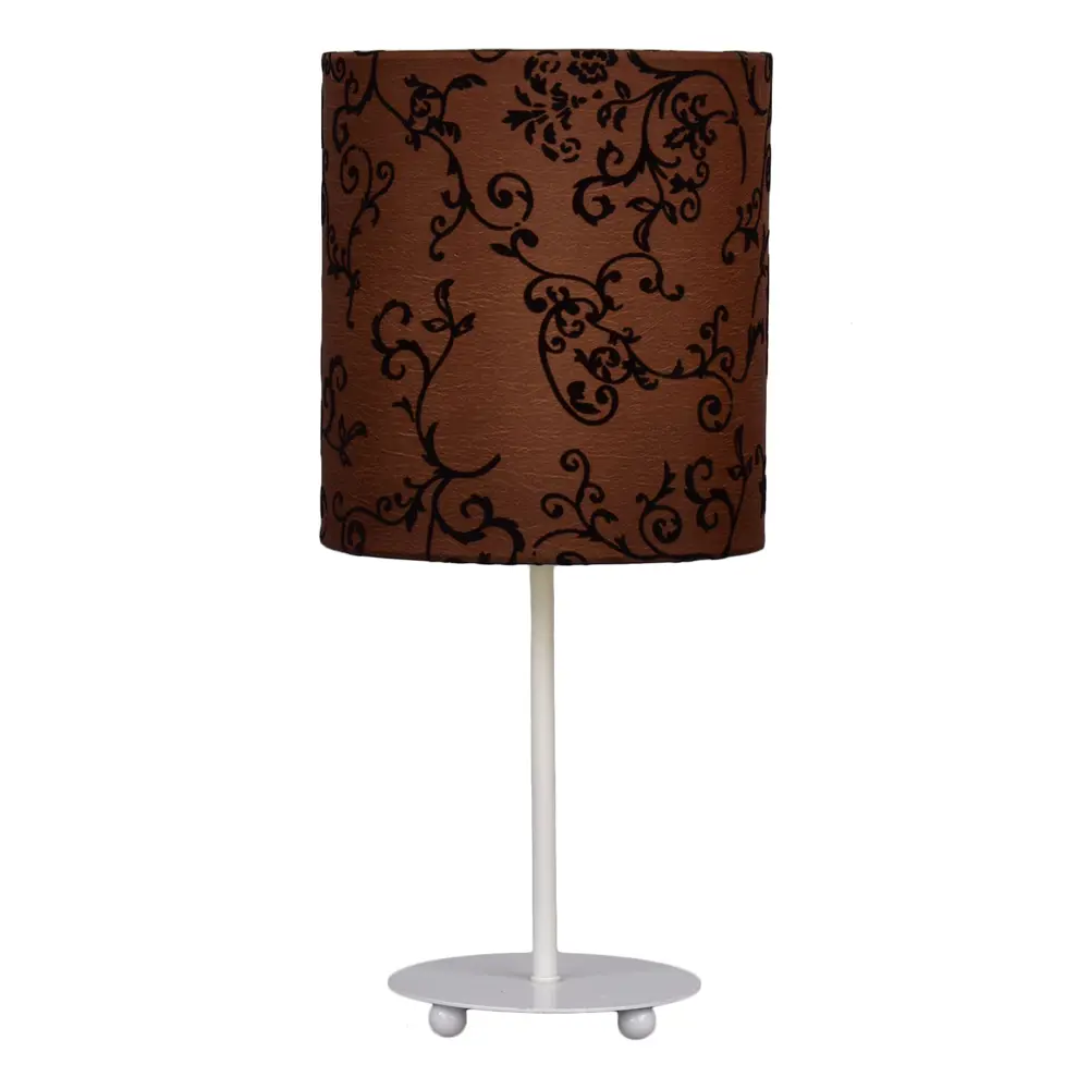 Настольная лампа «Арго» цвет бело-коричневый Santreyd STLM-2005450 - Вид №1