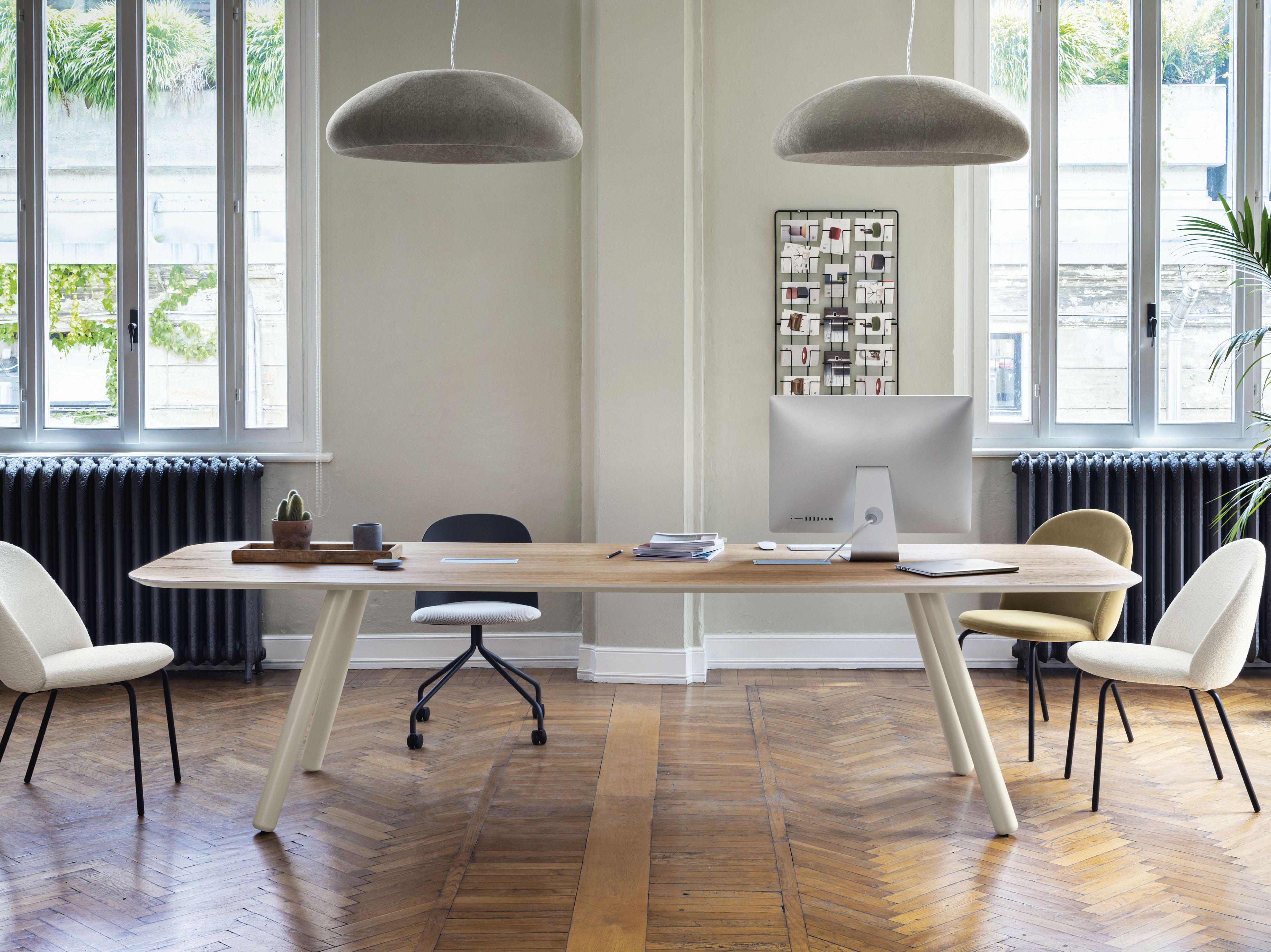 Деревянный прямоугольный стол Miniforms PIXIE ARCH-00043464 - Вид №1