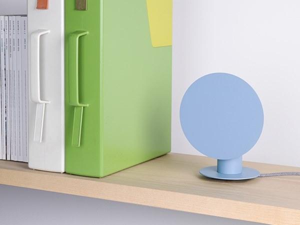 STIP Настольная лампа с отраженным светом из металла Angel sun-id-1400351 - Вид №5