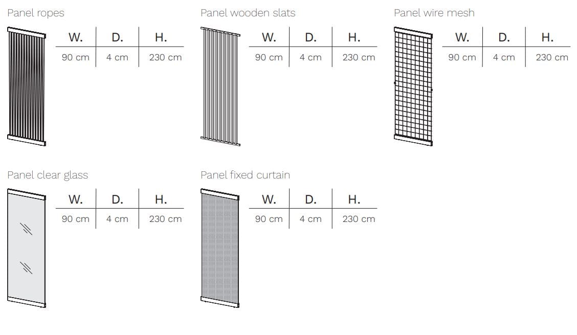 Передвижная стена для офиса FREZZA Pal System ARCH-00022648 - Вид №30