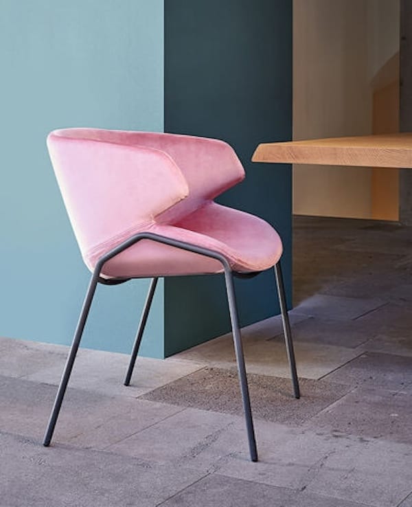 Мягкий стул RIFLESSI ARCH-00127670 - Вид №3