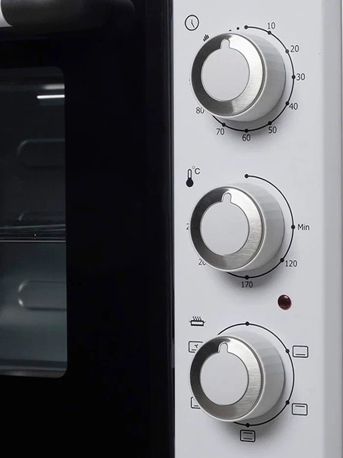 9146411 Мини-печь Oasis M-50CW белый STDN-0052019 - Вид №4