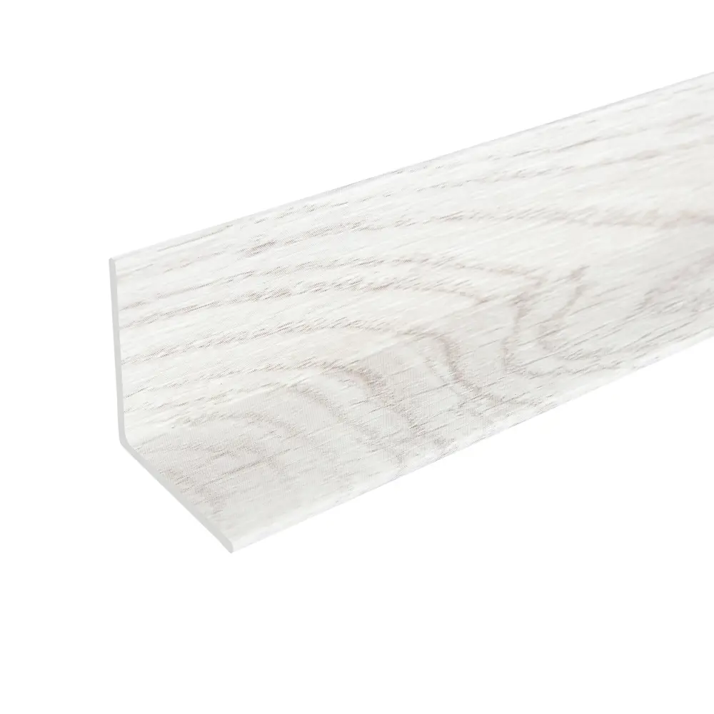 Универсальный угол Dekor Panel 23x23x2700 мм ПВХ дуб афина STLM-2156528 - Вид №1