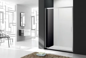 Душевая дверь в нишу CEZARES MOLVENO-BF-1-150-C-Cr-IV