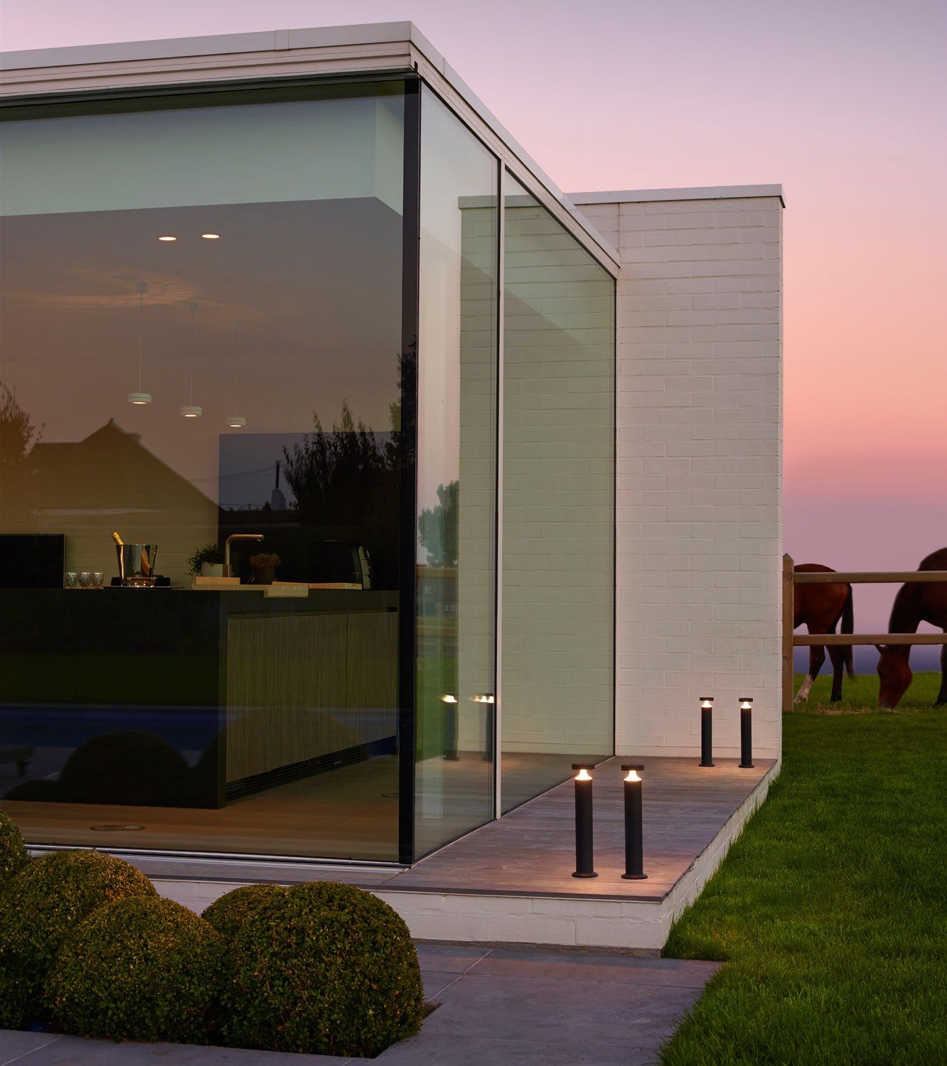 Светодиодный световой столб Deltalight Bazil ARCH-00119874 - Вид №5