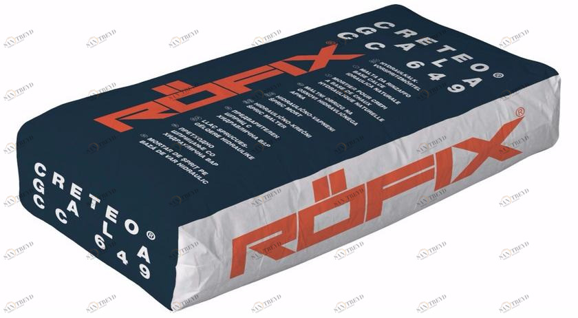 RÖFIX Заполнитель швов Creteo®gala sun-id-1507470