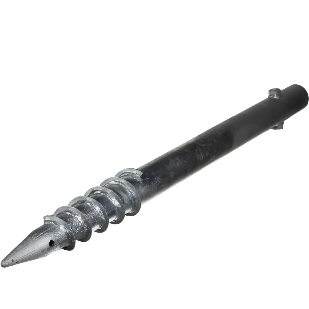 Свая винтовая Свайбер N57x900 Santreyd STLM-2111849 - Вид №1