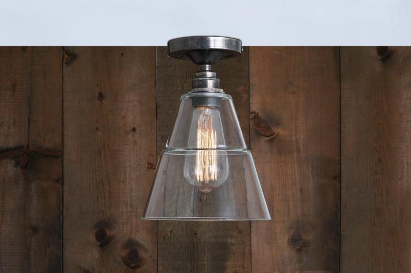 Mullan Lighting Потолочный светильник прямого света ручной работы Rigale Mlcf15  - Вид №1