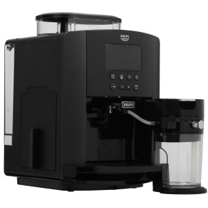8141996 Кофемашина автоматическая Krups Arabica EA819N10 черный