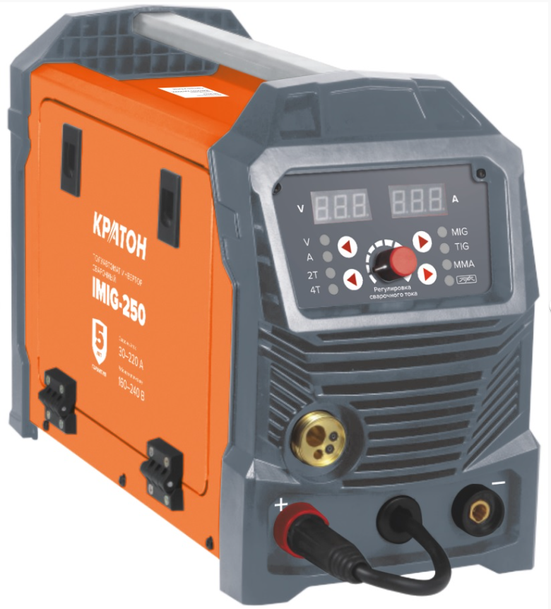 Сварочный аппарат КРАТОН IMIG-250 9123815 STDN-0133661