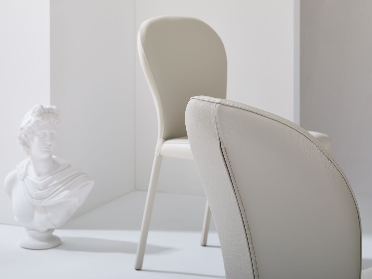 Тканевый стул Julia Italia GAIA ARCH-00100101 - Вид №2