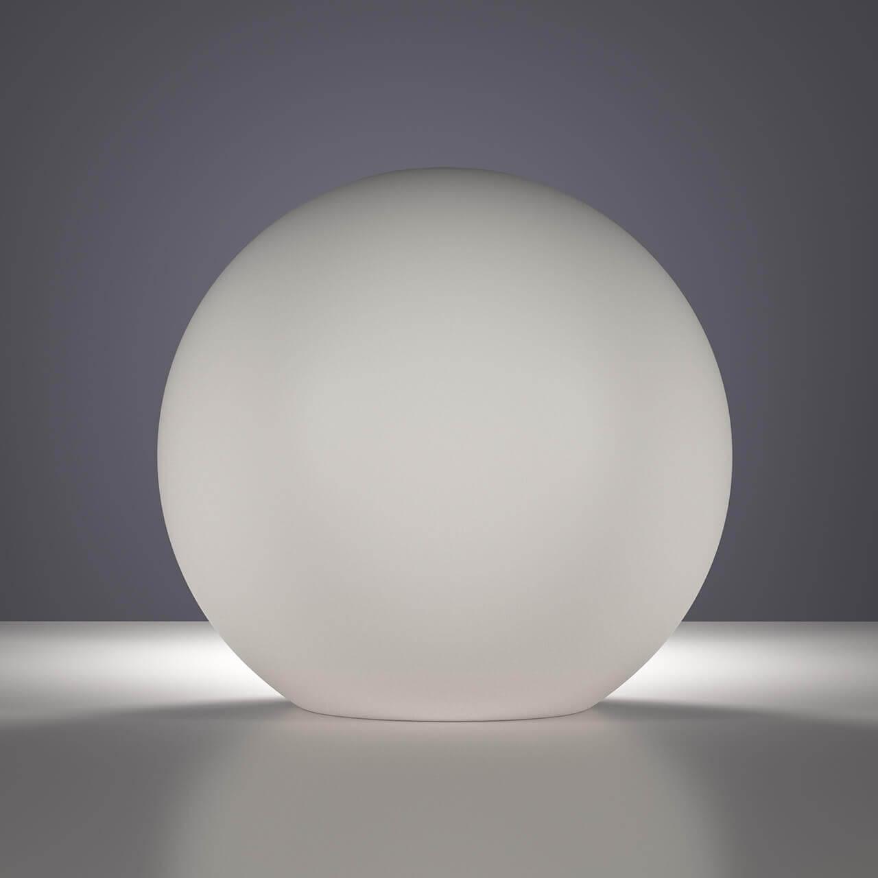 Напольно-настольный светильник m3light Sphere 11362000 M3LIGHT  313720 Белый  - Вид №1