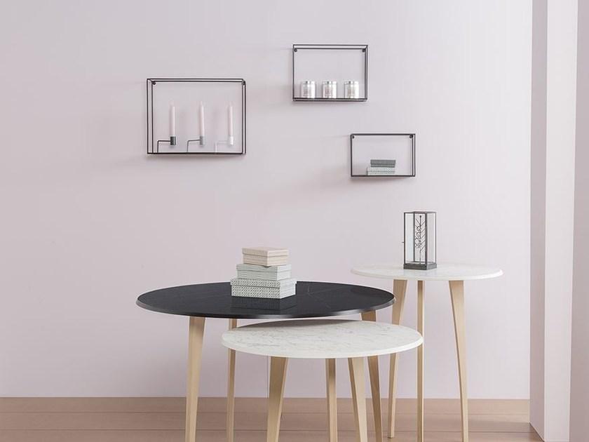 Polyrey Компактная облицовка hpl для стен и мебели Monochrom® sun-id-1357745 - Вид №3