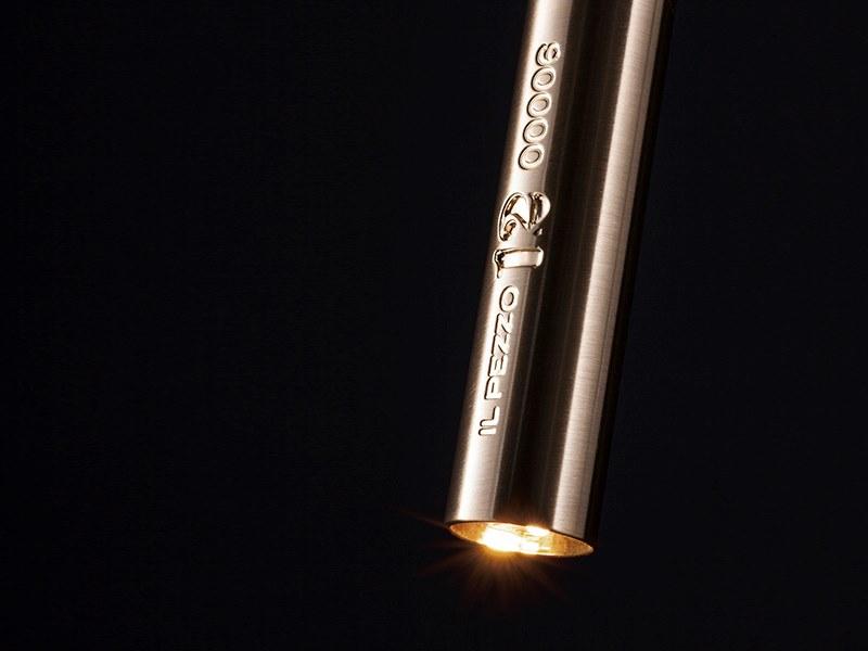 Il Pezzo Mancante Светодиодный потолочный светильник Crystal Il pezzo 12 sun-id-1398830 - Вид №3