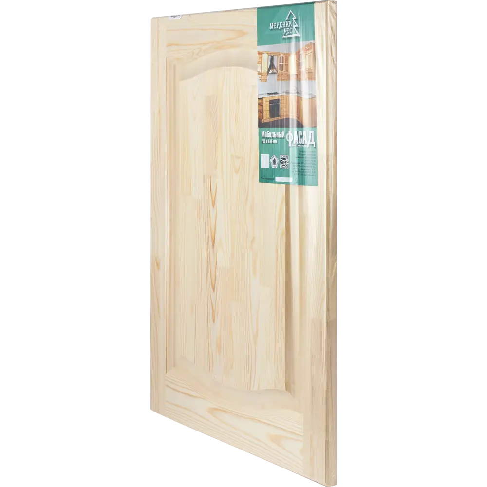 Фасад шкафа хвоя 716x496x20 мм глухой Santreyd STLM-2105774 - Вид №4