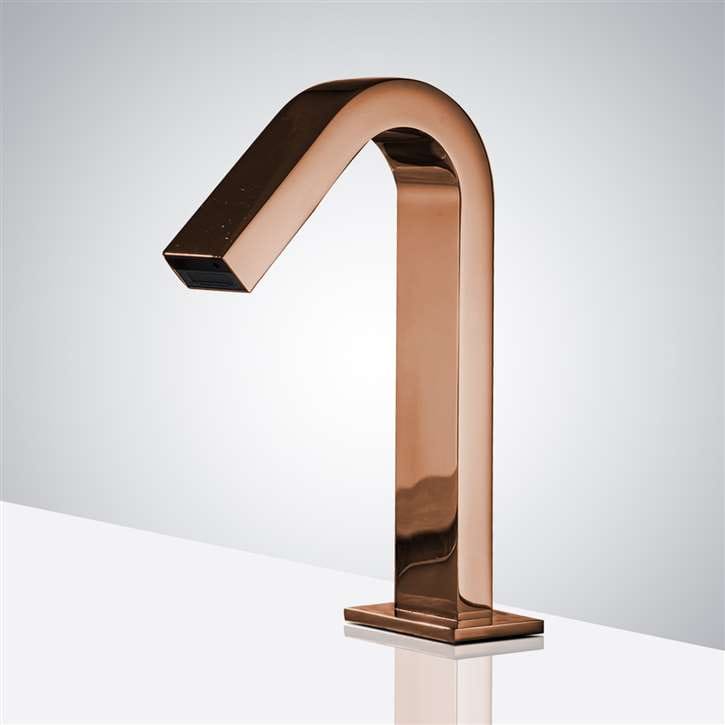 Напольный инфракрасный смеситель для раковины Fontana Showers AcquaVita ARCH-00048309 - Вид №8