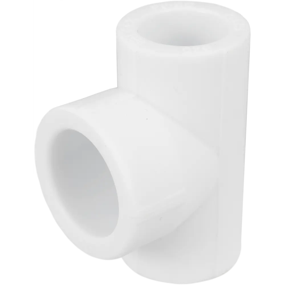 Тройник переходной Valfex 20x25x20 мм полипропилен 10202520 STLM-2175972