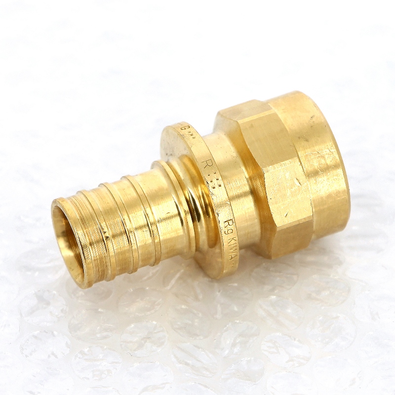 Муфта надвижная В бронза REHAU 25х3/4" 366071 - Вид №3