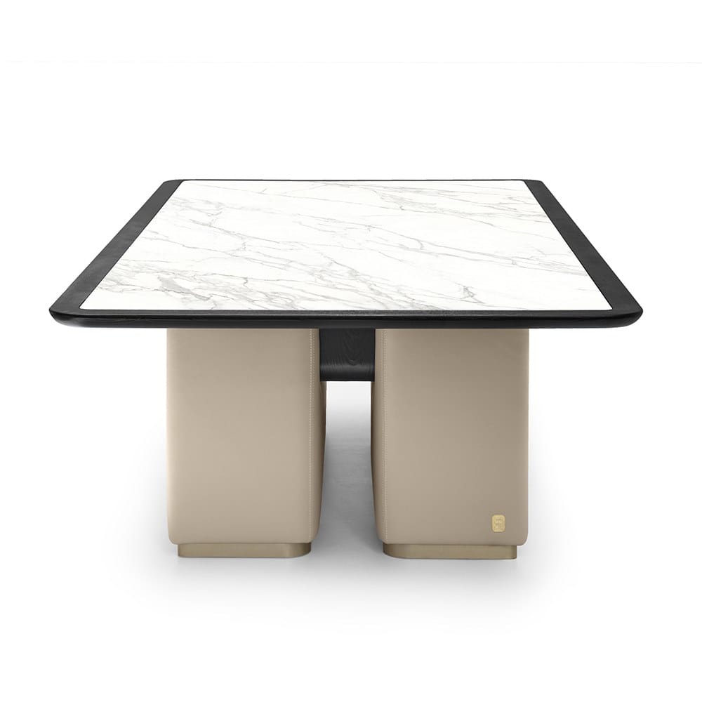 Стол для совещаний из каррарского мрамора Formitalia Panamera ARCH-00109263 - Вид №1