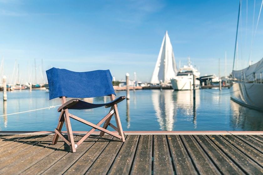 ManifestoDesign Складной стул из массива дерева с подлокотниками sun-id-1431770 - Вид №7