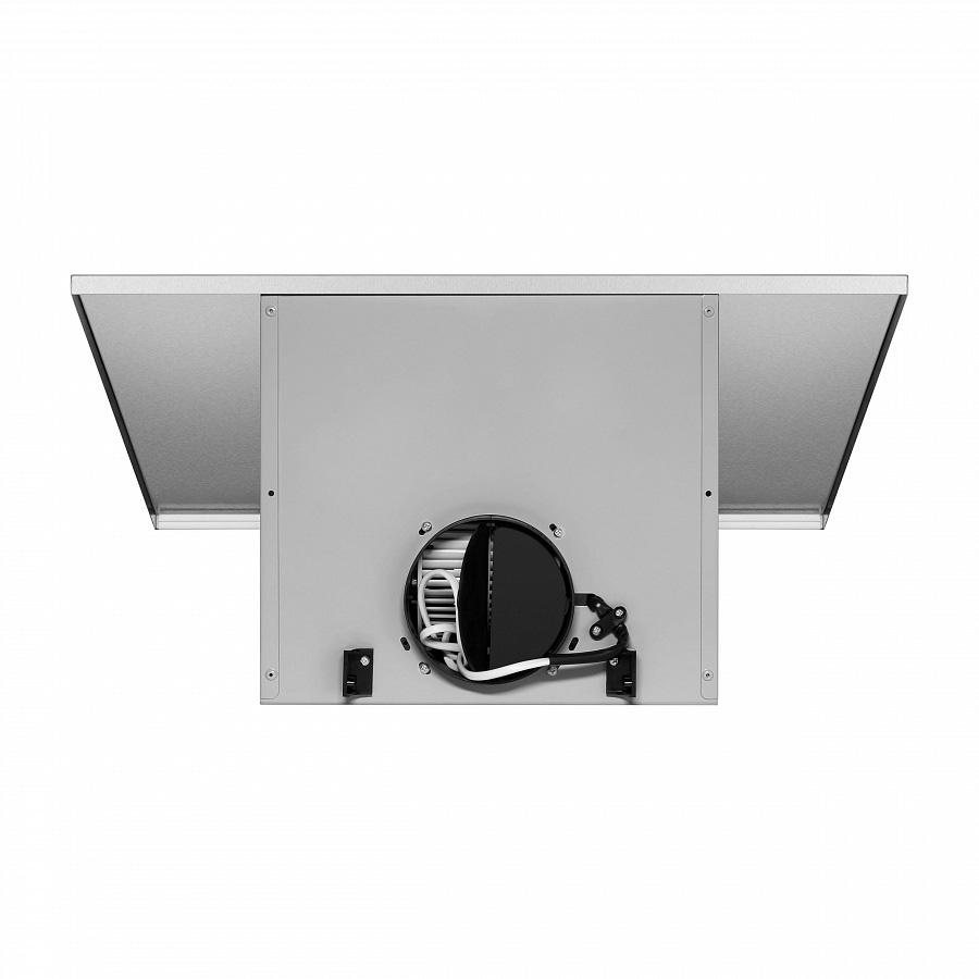 TOWER C 60 INOX Вытяжка tower 60 (c) нержавейка/ • тип: настенная• цвет: нержавеющая сталь• управление: кнопочное• ширина, мм: 600• полная потребляемая мощность, вт: 160• количество скоростей: 3• максимальная производительность, м3/ч: 650• диаметр воздухо Santreyd  - Вид №7