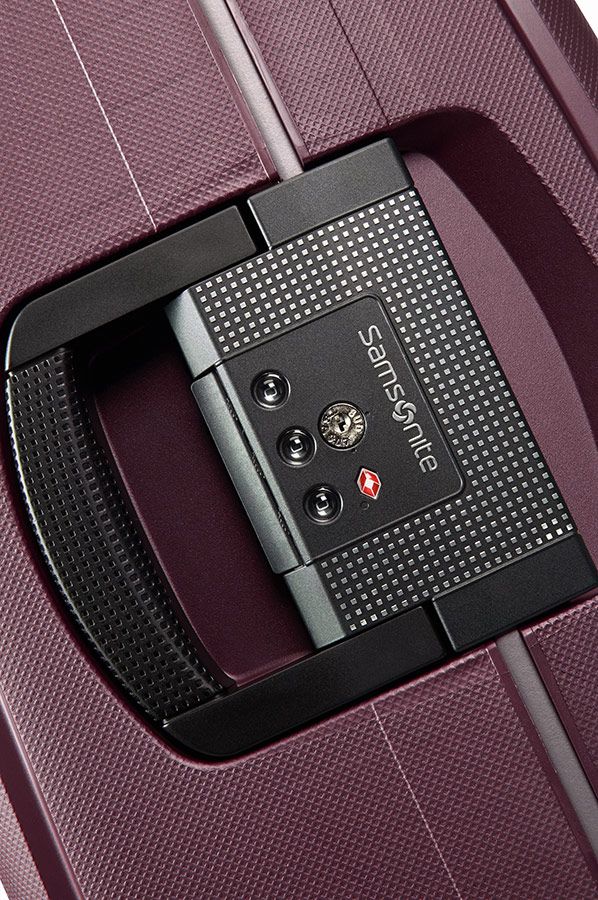 U44-71002 Чемодан U44*002 Spinner 75/28 Samsonite S'Cure DLX  - Вид №3