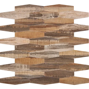 Мозаика Artens Wood 25.2х27.8 см 18738345 STLM-2196261