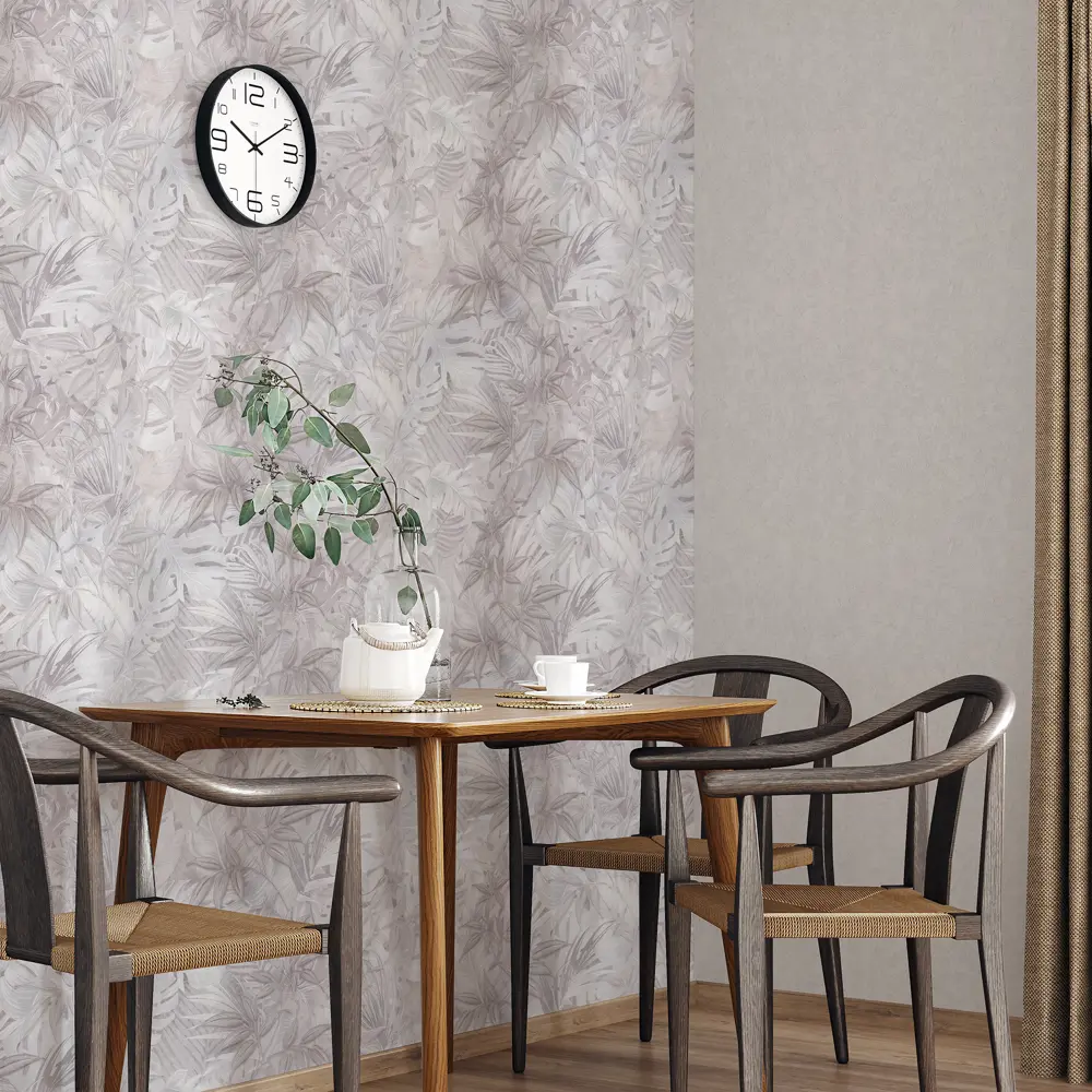 Обои флизелиновые Palitra Home Bionica бежевые 1.06 м HC71844-24 STLM-2034421 - Вид №3