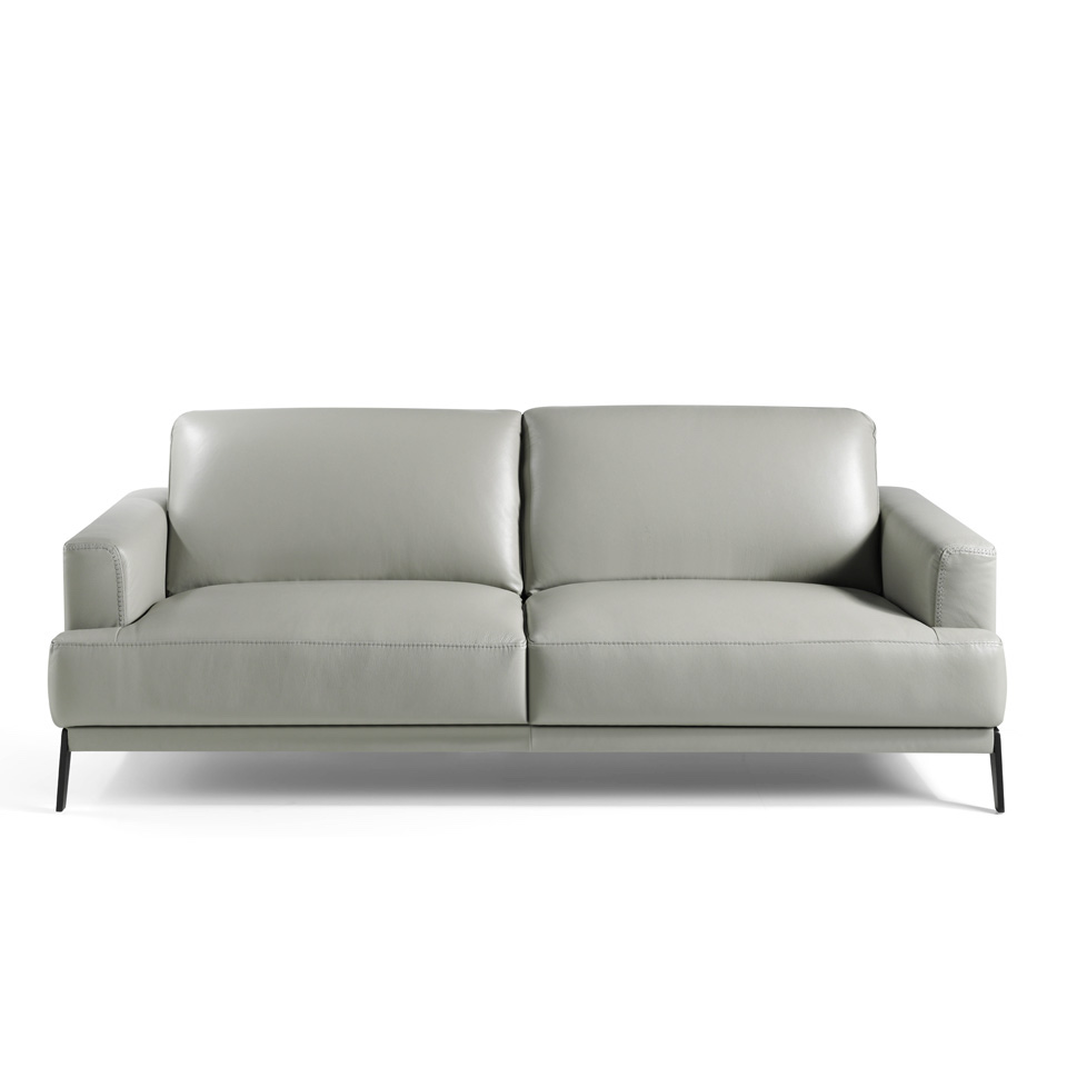 Диван трехместный 5653-3P от Angel Cerda ANGEL CERDA ДИЗАЙНЕРСКИЕ 289062 Серый  - Вид №1